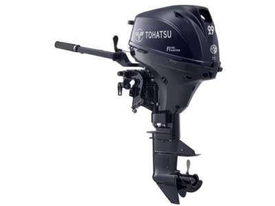 2025 Tohatsu MFS9.8 CL