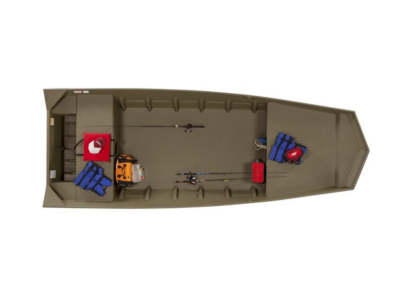 2025 Lowe L1648M AURA