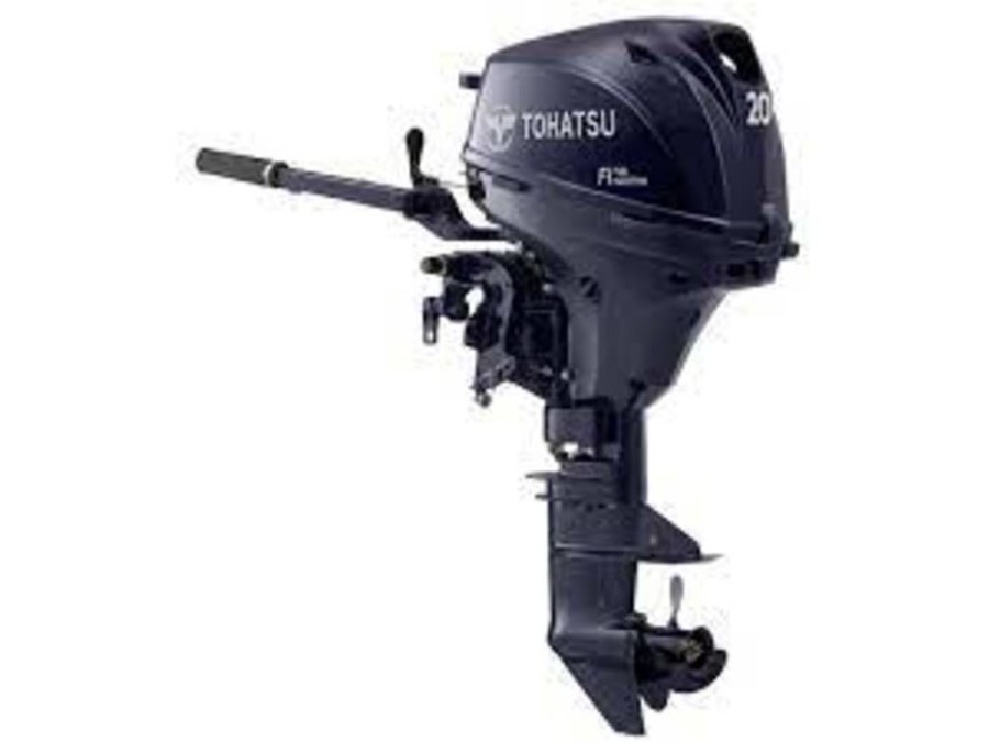 2025 Tohatsu MFS20 S