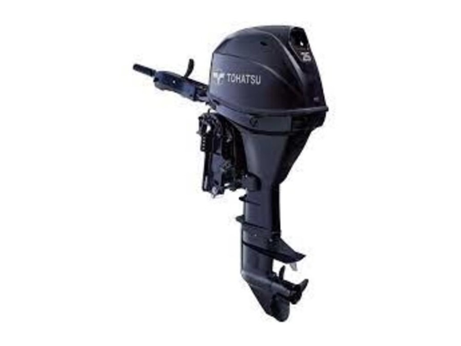 2025 Tohatsu MFS25 L