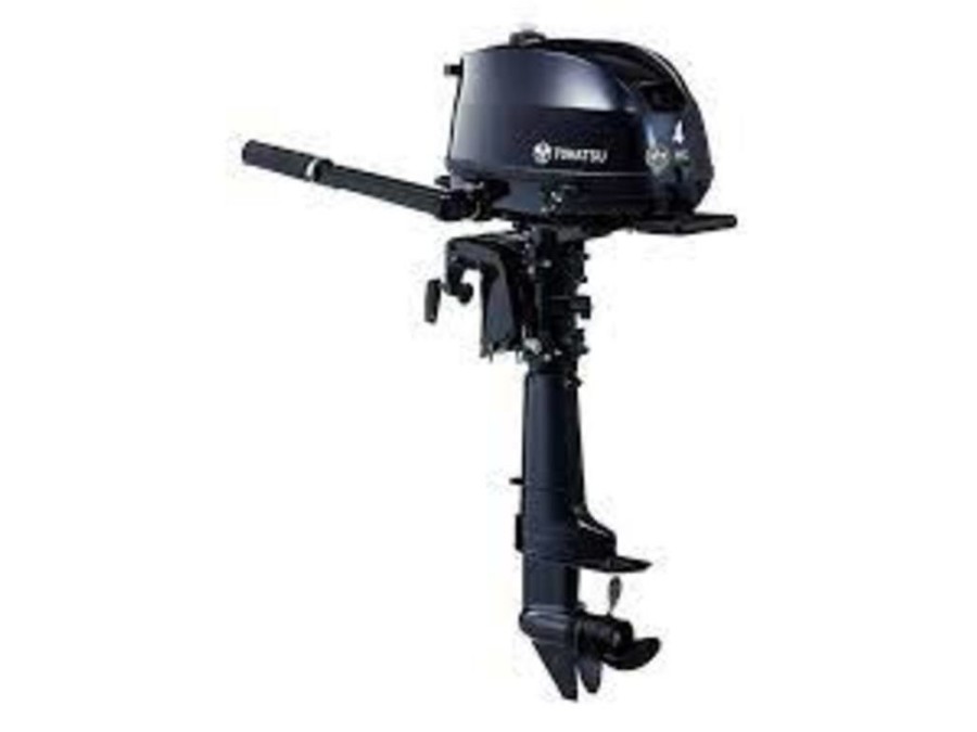 2025 Tohatsu MFS4 S