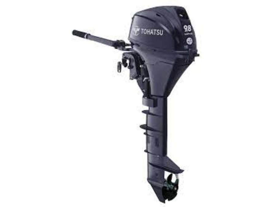 2025 Tohatsu MFS9.8 S