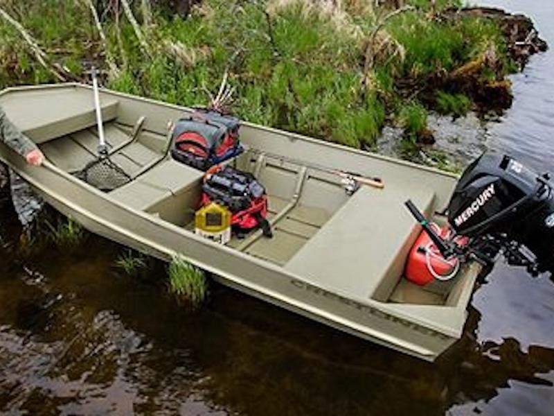 2026 Crestliner 1240 CR JON