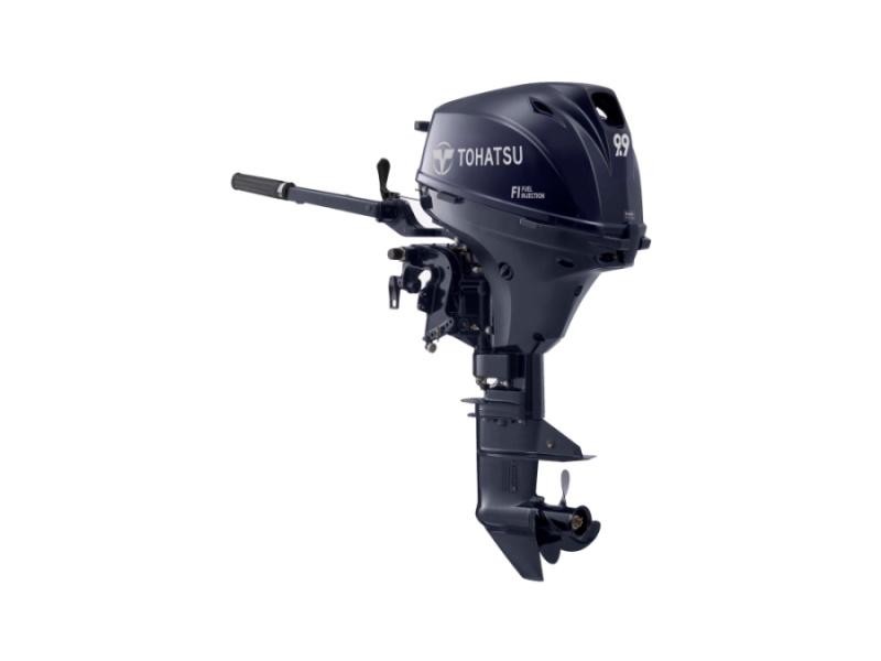 2025 Tohatsu MFS9.9 L