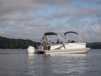 2026 Avalon LSZ Quad Lounger Shift 23 FT