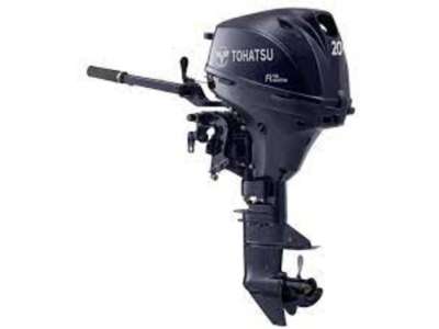 2025 Tohatsu MFS20 S