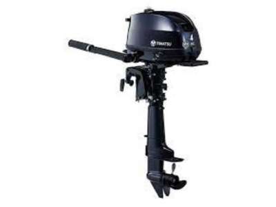2025 Tohatsu MFS4 S