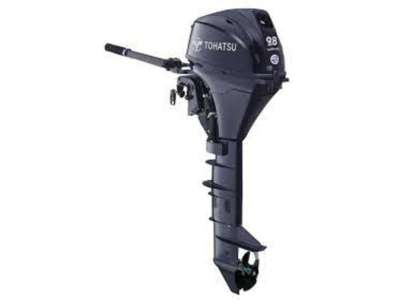 2025 Tohatsu MFS9.8 S