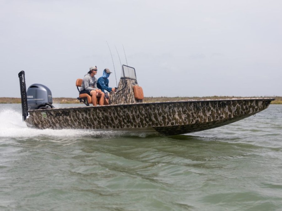 2026 Avid Boats 21 FST
