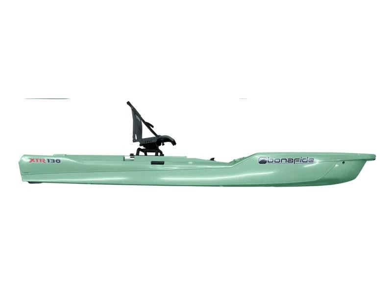 2026 Bonafide Kayaks XTR130 Andros Green