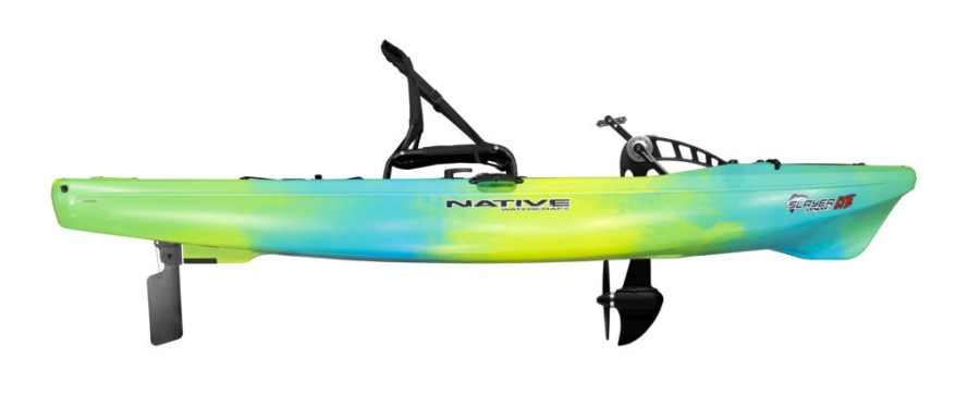 2025 Native Watercraft Slayer LTE