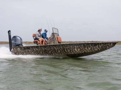 2026 Avid Boats 21 FST