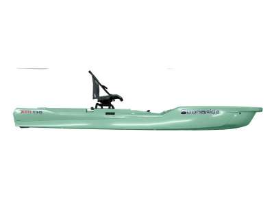 2026 Bonafide Kayaks XTR130 Andros Green