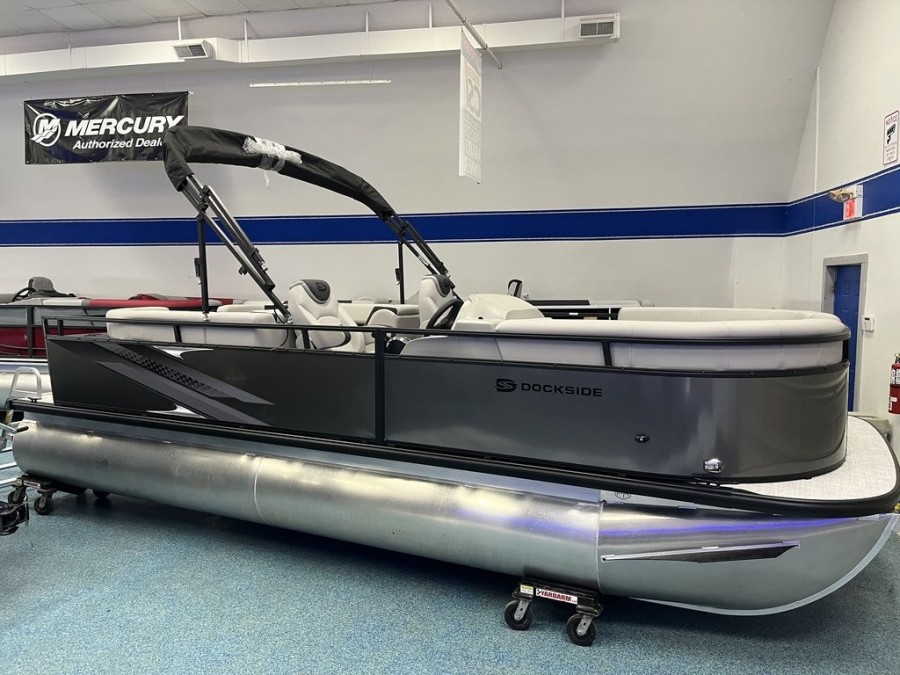 2026 Dockside Pontoons 22DQ