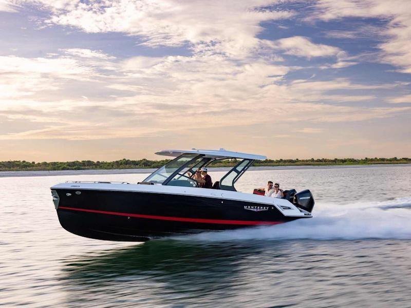 2026 Monterey ELITE 30 OB