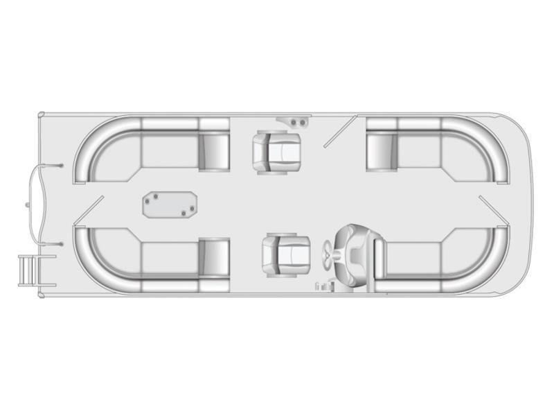 2026 South Bay 224RS LE 2.75