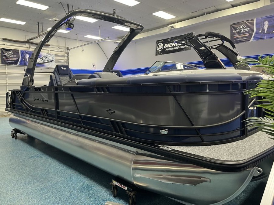 2026 South Bay 525UL 3.0 plus