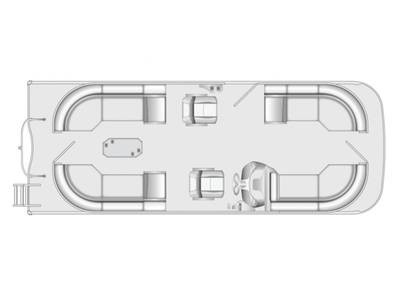 2026 South Bay 224RS LE 2.75