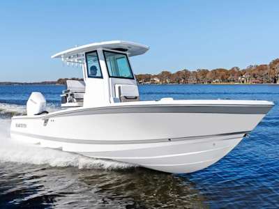 2026 Blackfin 262HB