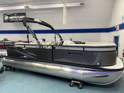 2026 Dockside Pontoons 22DQ