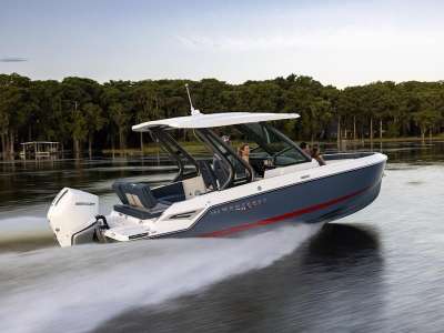 2026 Monterey ELITE 25 OB