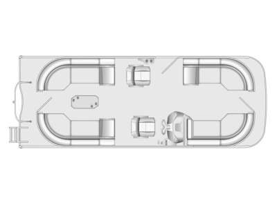 2026 South Bay 224RS LE 2.75