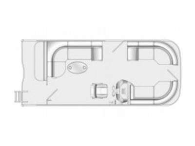 2025 South Bay 222CR2 LE 2.75