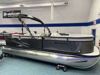 2026 Dockside Pontoons 22DQ