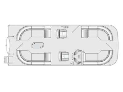 2026 South Bay 224RS LE 2.75