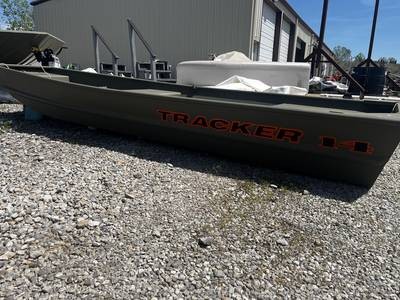2026 Tracker 2072 CC SPORTSMAN KCR
