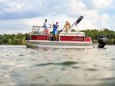 2026 Sun Tracker Bass Buggy 16 XL Select