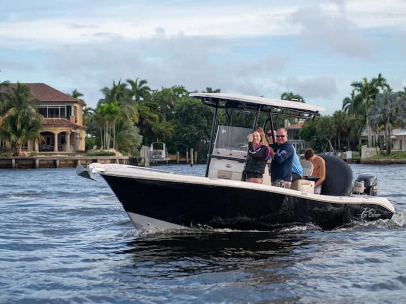 2021 Sea Chaser 24 HFC