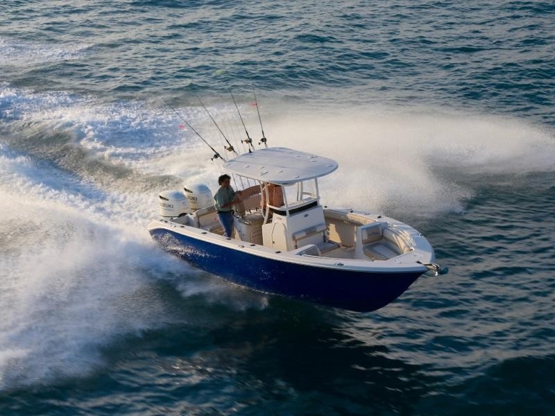 2018 Sea Chaser 22 HFC