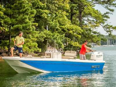 2021 Carolina Skiff 21 Ultra Elite