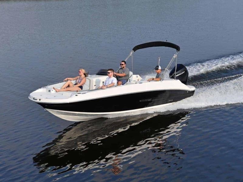 2023 Stingray 212SC
