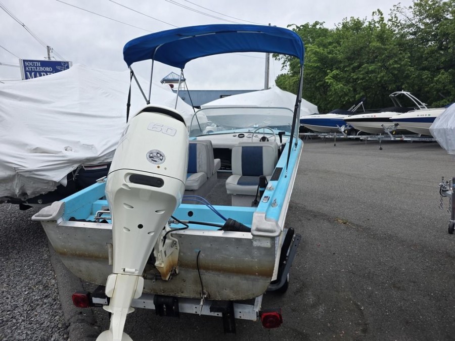 1972 Fisher Aluminum
