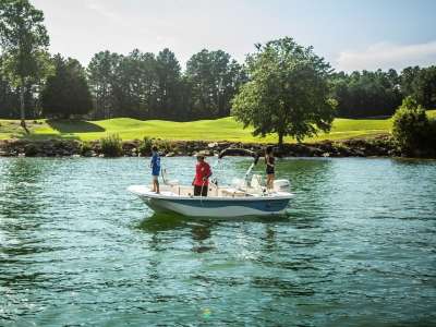 2022 Carolina Skiff 17 LS