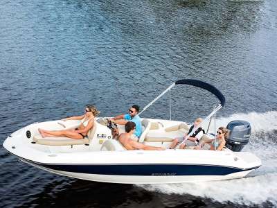 2016 Stingray 182SC (OB)