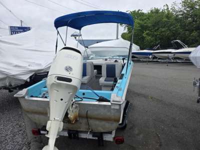 1972 Fisher Aluminum