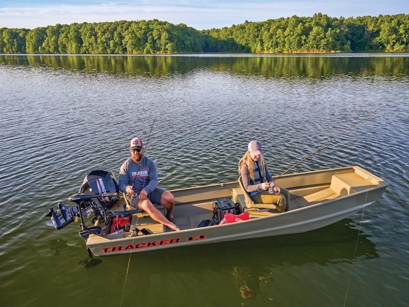 2027 Tracker Grizzly 14 Jon