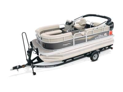 2026 Sun Tracker Party Barge 16 DLX