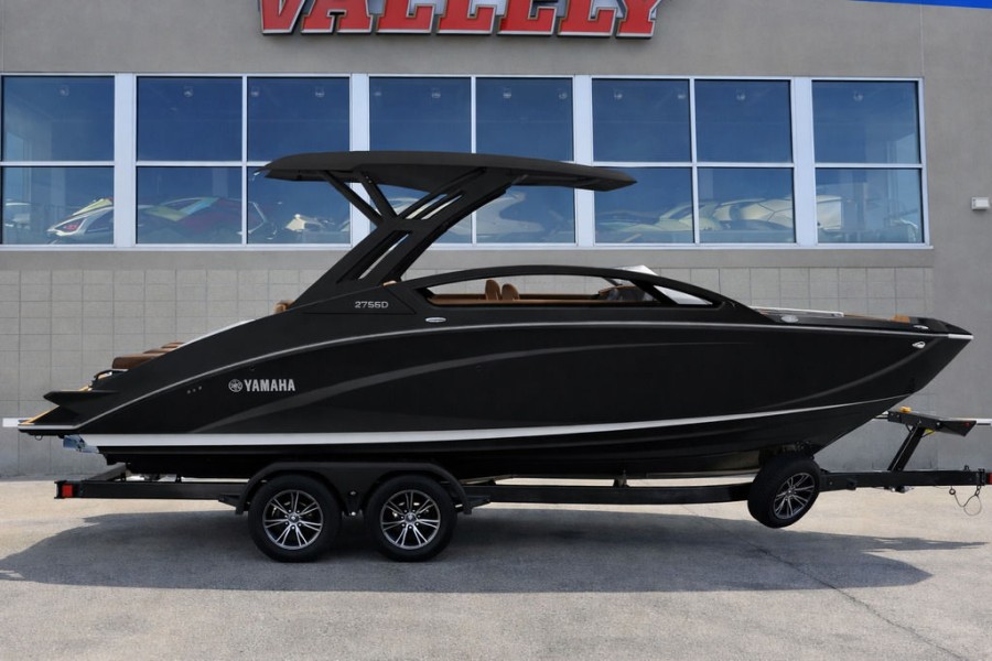 2026 Yamaha Boats 295XD