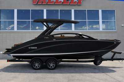 2026 Yamaha Boats 295XD