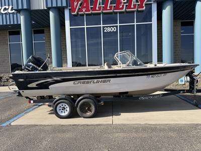 2001 Smoker Craft 16 Stinger Dual