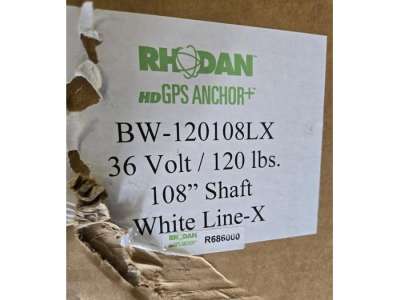 2025 Rhodan BW-120108LX