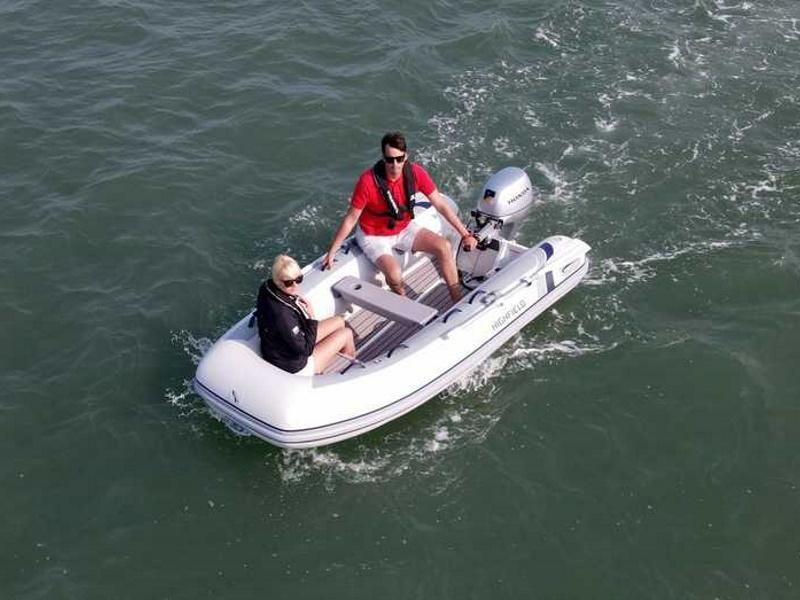 2023 Highfield Classic 260