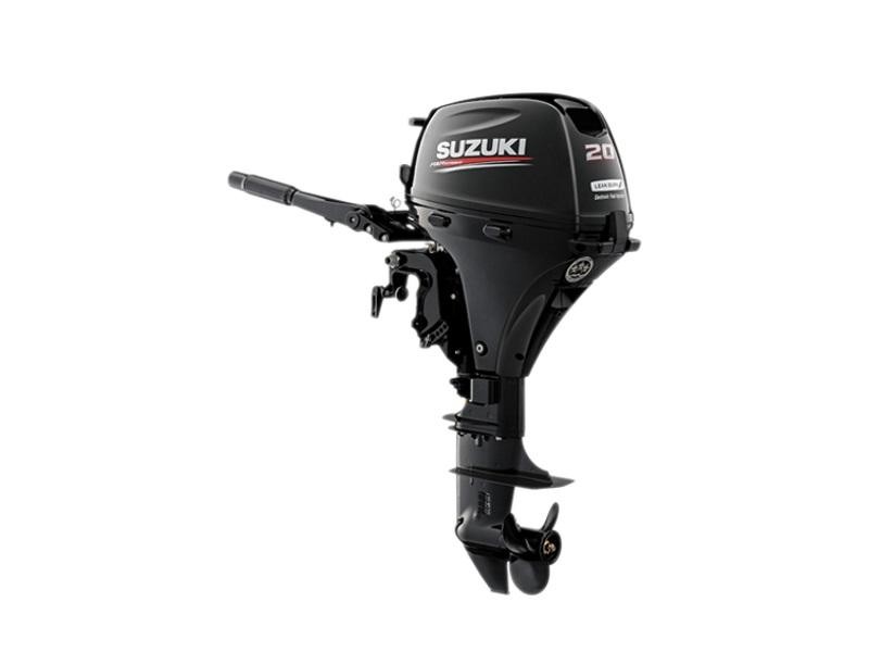 2022 Suzuki DF20A EFI S