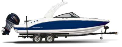 2026 Chaparral 23 SSi OB