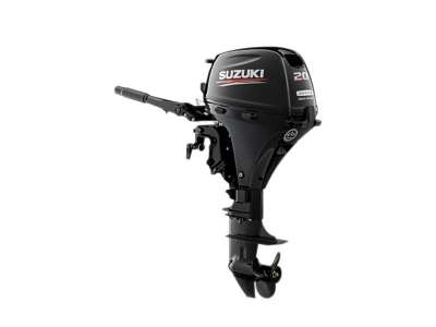 2022 Suzuki DF20A EFI S