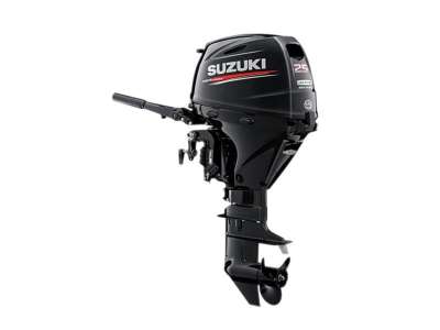 2022 Suzuki DF25A EFI L